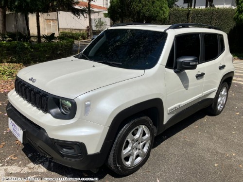 Jeep RENEGADE 1.3 TURBO 2024/2025